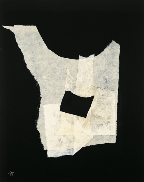 Robert Motherwell, ‘Night Music Opus No. 16’, 1989, Dedalus Foundation