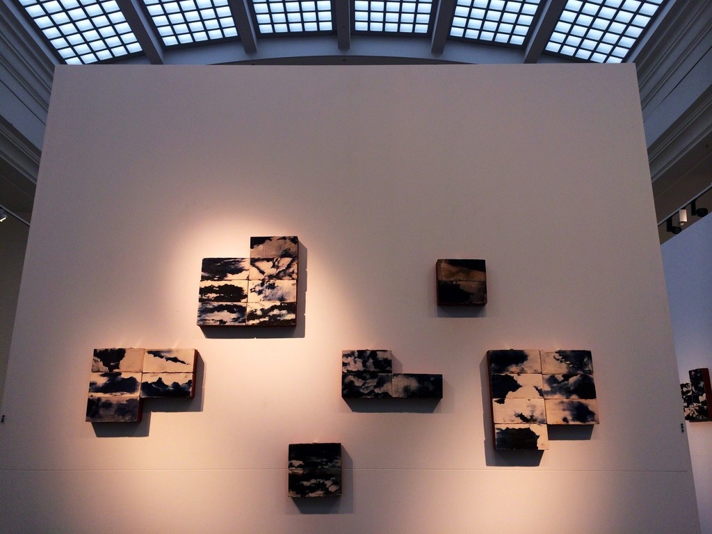 A Fresco (fragments) - Pauline Sarrus A Fresco (fragments) - Pauline Sarrus