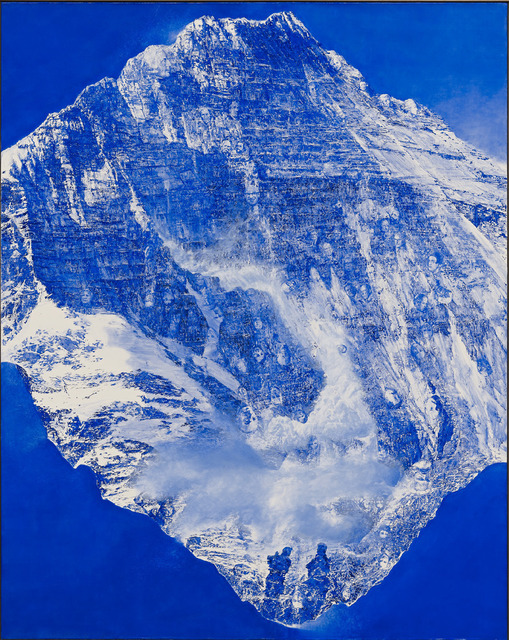 Mark Tansey, ‘EC 101’, 2009, Painting, Oil on canvas, Gagosian