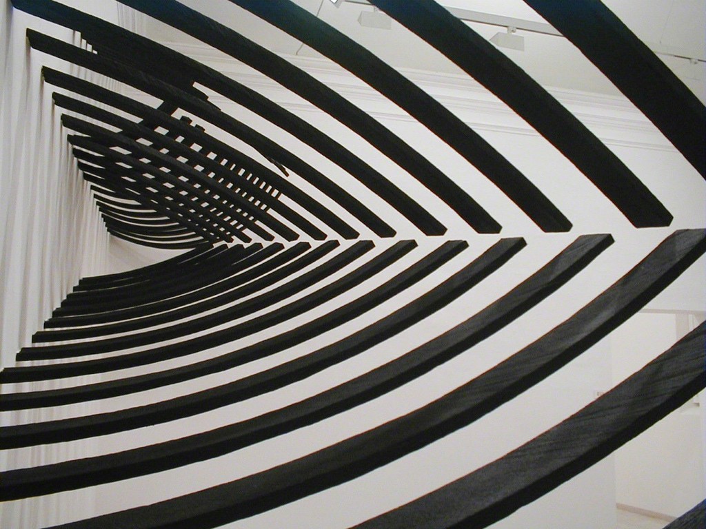 Nunzio's installation at the OTTO Gallery Nunzio's installation at the OTTO Gallery