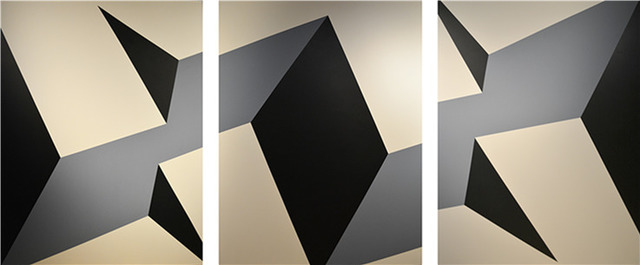 Leila Tschoop, ‘Planos tropicales (en superficie modulada) ’, 2016, Museo de Arte Contemporáneo de Buenos Aires