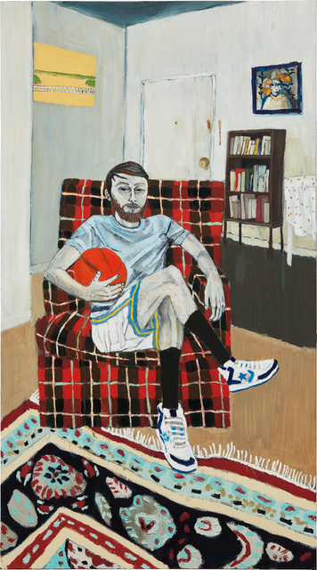 Raffi Kalenderian, ‘Self Portrait (Hoop it Up)’, 2006, Phillips