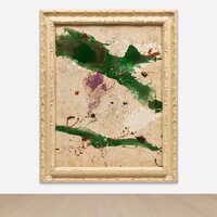 Mi Vida es una Cumbre de Mentiras (Green Resin Picture)
