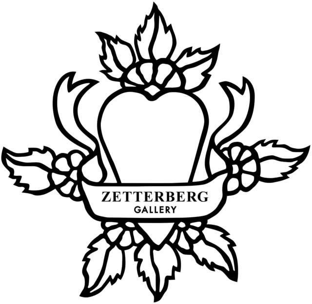 Zetterberg Gallery logo