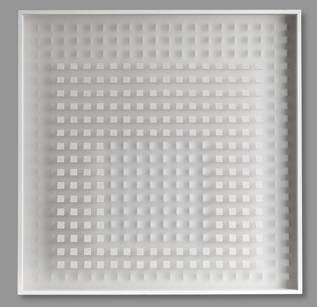Klaus Staudt, ‘Hommage to Albers 6’, 1977, Dierking