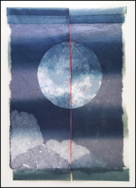 Sarah Brayer, ‘Blue Planet’, 2016, Verne Collection, Inc.