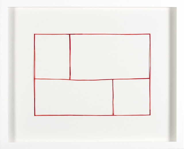 Katharina Hinsberg, ‘Frame #1’, 2015, MLF | MARIE-LAURE FLEISCH