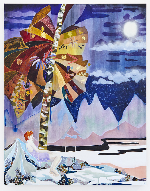 Freya Douglas-Morris, ‘Tree of Childhood ’, 2019, Lychee One