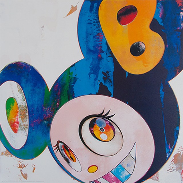 Takashi Murakami, ‘And Then Cream’, 2013, Cerbera Gallery
