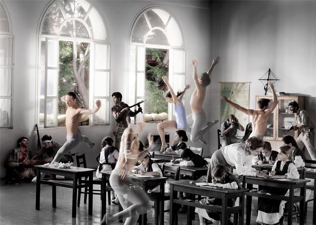 Neil Folberg, ‘History Lesson’, 2010, Nikola Rukaj Gallery