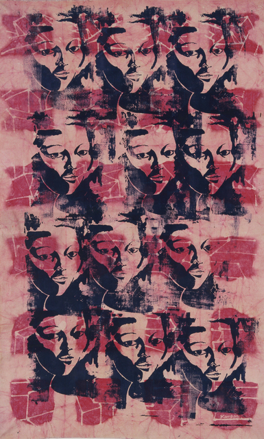 Kangja JUNG, ‘Consecutive Faces’, 1980, Arario Gallery