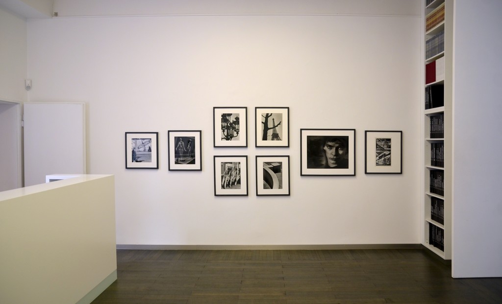 Otto Steinert | Galerie Johannes Faber (Vienna) at Beck & Eggeling, Düsseldorf 2015 Otto Steinert | Galerie Johannes Faber (Vienna) at Beck & Eggeling, Düsseldorf 2015