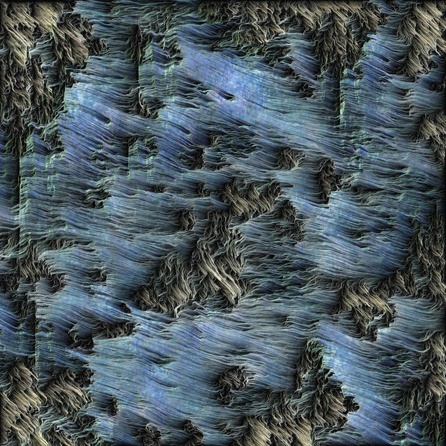 Matteo Mauro, ‘Air - New Media - Computational engraving on aluminium ’, 2019, Mixed Media, New Media - Computational engraving on aluminium, DECORAZONgallery