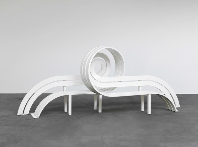 Jeppe Hein, ‘Modified Social Bench #28’, 2011, KÖNIG GALERIE