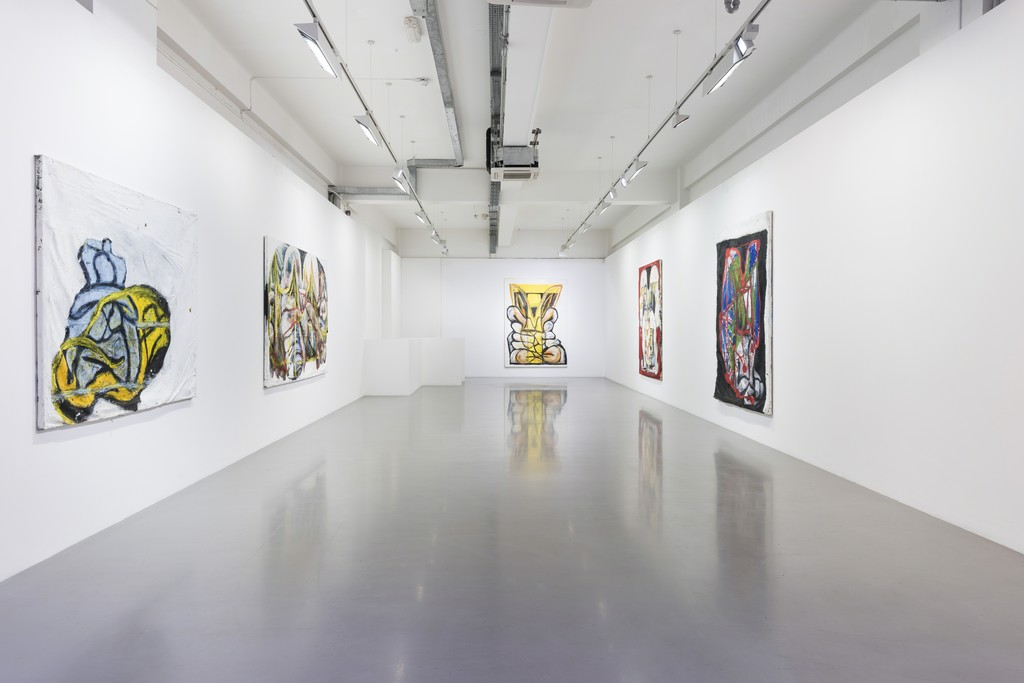 Gerasimos Floratos: Big Town
18 November 2016 - 5 January 2017 Gerasimos Floratos: Big Town
18 November 2016 - 5 January 2017