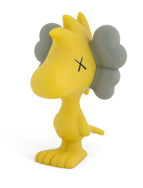 KAWS, ‘Woodstock’, 2012, Julien's Auctions