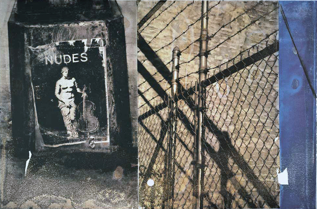 Robert Rauschenberg, ‘Human Rights’, 1994, Kenneth A. Friedman & Co.