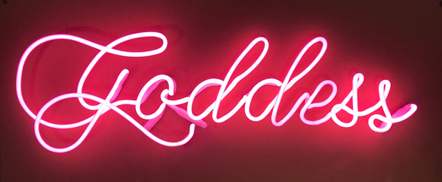 Indira Cesarine, ‘Goddess ’, 2019, The Untitled Space