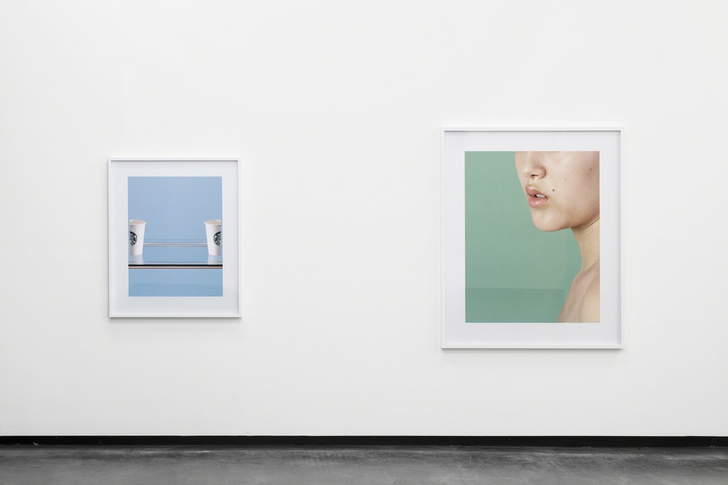 Installation view "Situation #31", Fotomuseum Winterthur, 2016 Installation view "Situation #31", Fotomuseum Winterthur, 2016