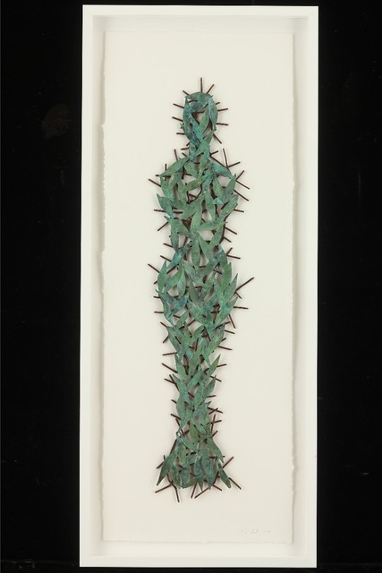 Tor Archer, ‘Bernadette’, 2015, Julie Nester Gallery