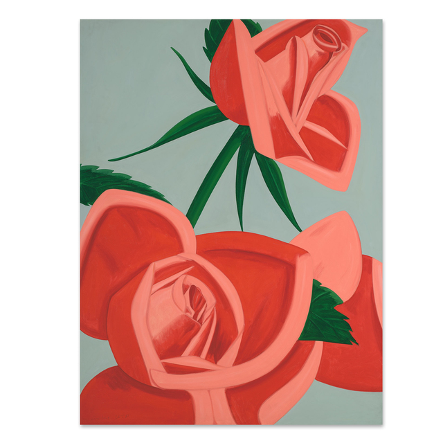 Alex Katz, ‘Rose Bud’, 2019, MLTPL
