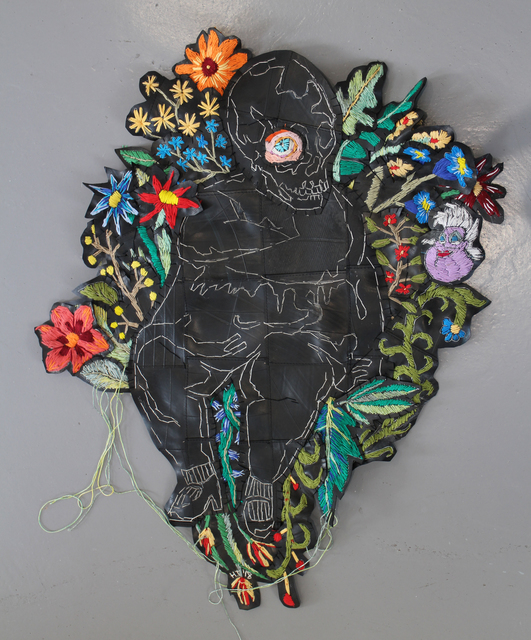 Hannalie Taute, ‘It's not over until the fat lady sings ’, 2018, 99 Loop Gallery