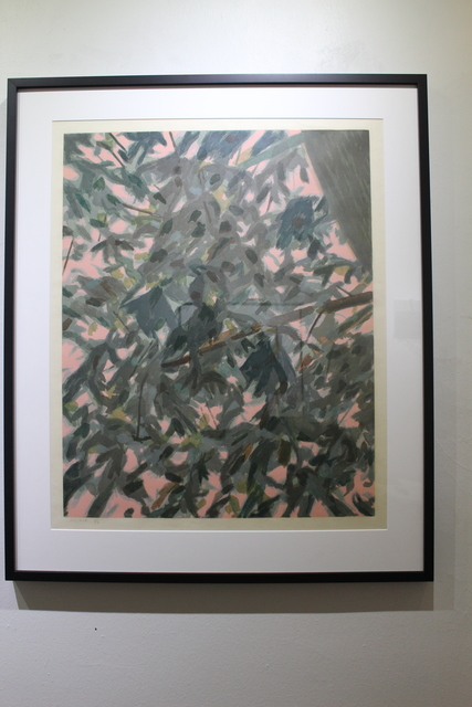 Alex Katz, ‘Sunrise’, 1996, Hal Katzen Gallery