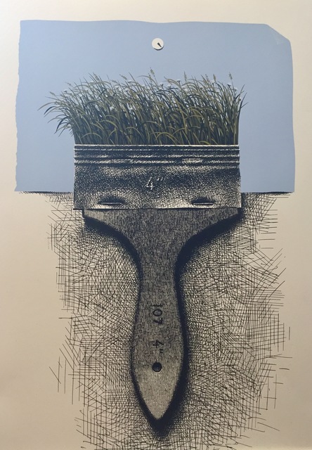 Kimmo Kaivanto, ‘Hommage aux Prix Nobel’, 1974, Anders Wahlstedt Fine Art