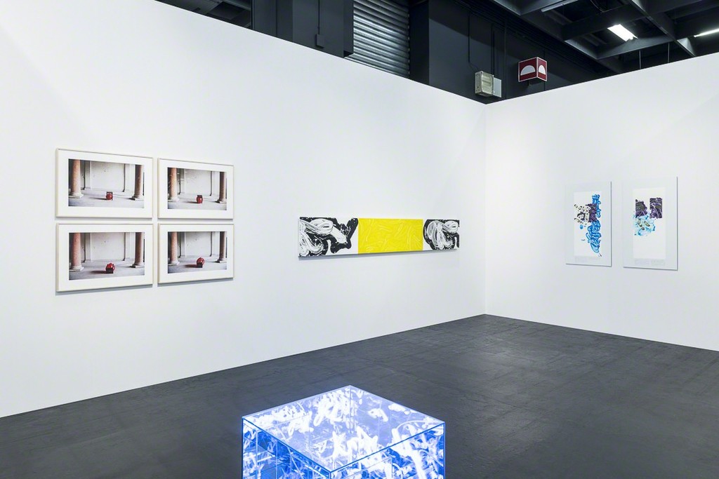 Häusler Contemporary at Art Cologne 2018 | Photo: Wolfgang Stahl Häusler Contemporary at Art Cologne 2018 | Photo: Wolfgang Stahl