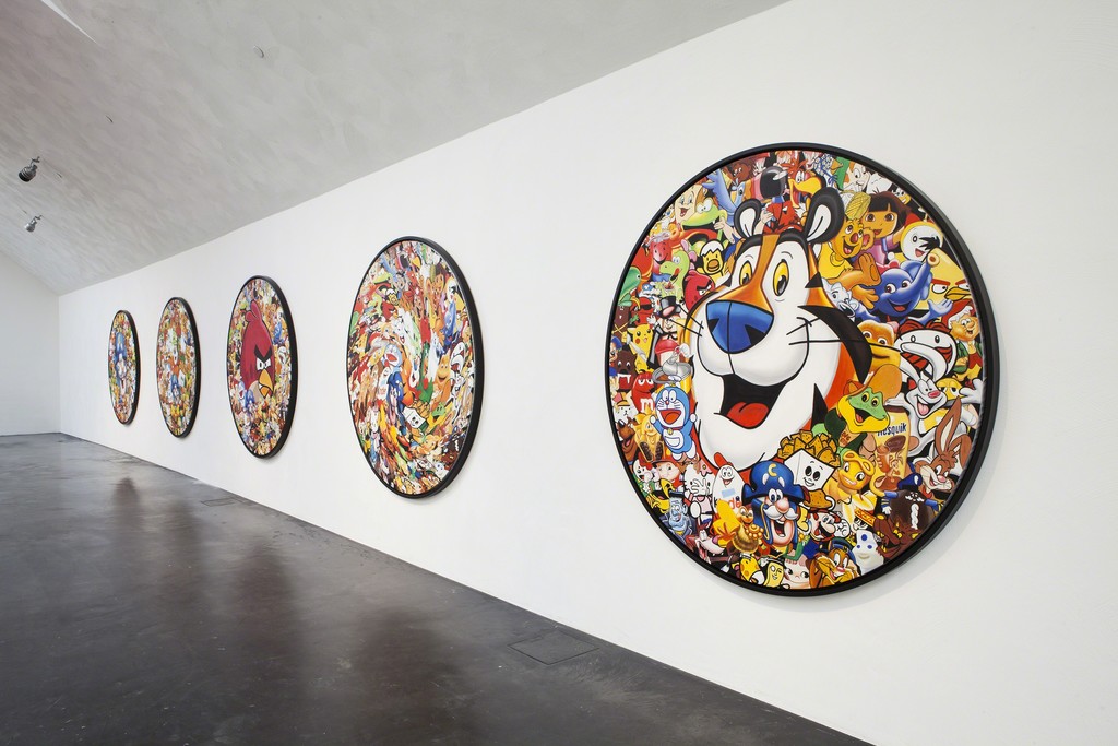 Installation view of Jani Leinonen "Made in China" (2013) Series. Kiasma Museum of Contemporary Art, Helsinki. Courtesy of Finnish National Gallery / Pirje Mykkänen. Installation view of Jani Leinonen "Made in China" (2013) Series. Kiasma Museum of Contemporary Art, Helsinki. Courtesy of Finnish National Gallery / Pirje Mykkänen.