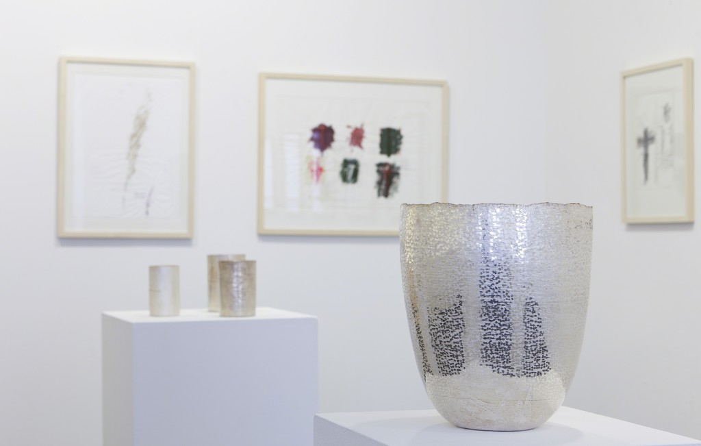 Installation view, Giampaolo Babetto - Drawings, Objects, Jewellery, 2016 Installation view, Giampaolo Babetto - Drawings, Objects, Jewellery, 2016
