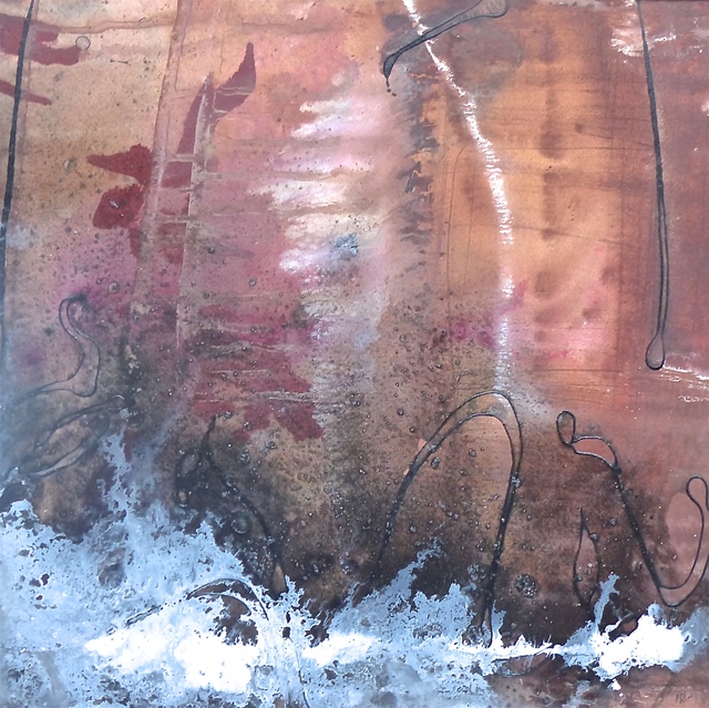 Magali Leonard, ‘Earth to Earth 2’, 2008, Walter Wickiser Gallery