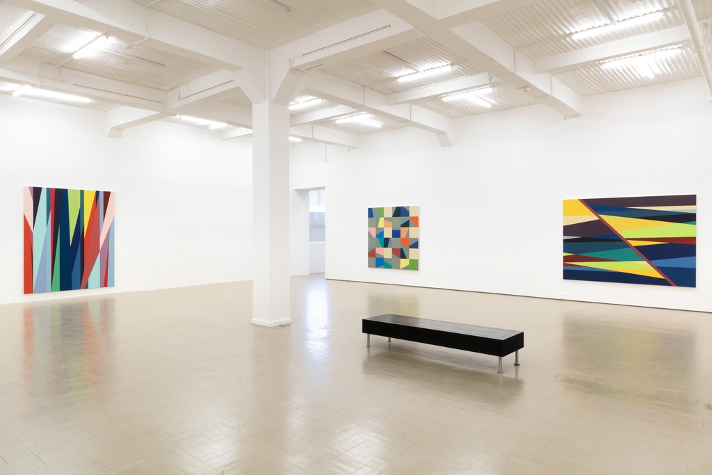 Installation view, Other World, 22 May – 30 June 2018 Installation view, Other World, 22 May – 30 June 2018