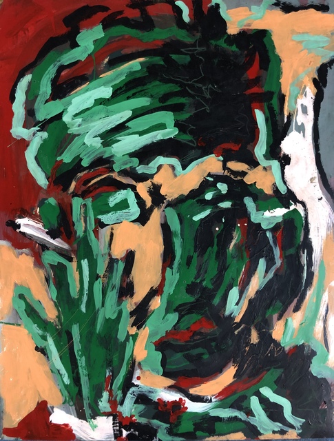 Steven Tritt, ‘Musing Over Work’, 2019, The Art House