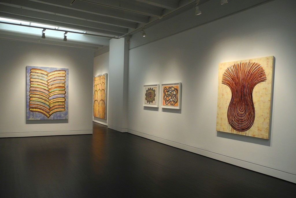 CUSHNER, April 11, 2015 - May 30, 2015, HEMPHILL Fine Arts CUSHNER, April 11, 2015 - May 30, 2015, HEMPHILL Fine Arts