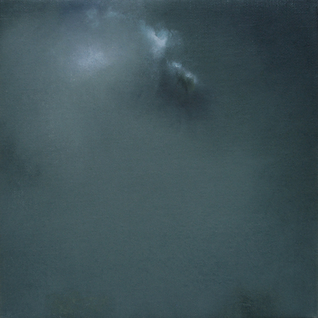 Kerstin Paillard, ‘November Mist I’, 2018, Painting, Pigments on linen canvas, BBA Gallery