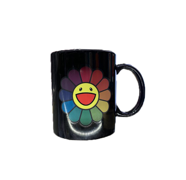 Takashi Murakami, ‘TAKASHI MURAKAMI x COMPLEXCON Colour Changing Flower Mug’, 2019, Design/Decorative Art, Ceramic heat sensitive mug, Curator Style