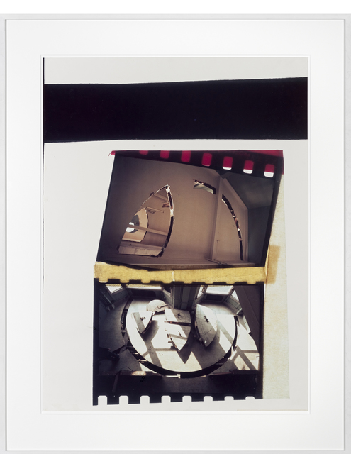 Gordon Matta-Clark, ‘Office Baroque’, 1977, Galerie Gabrielle Maubrie