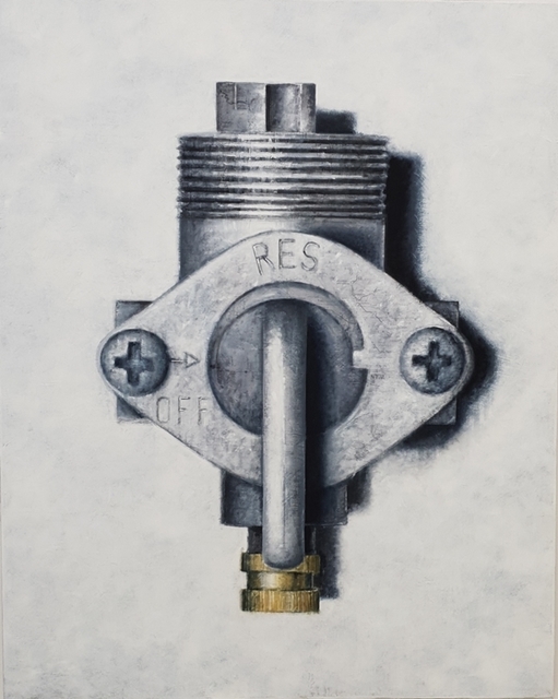 Richard Kaplenig, ‘On-Off_res’, 2019, Lukas Feichtner Gallery