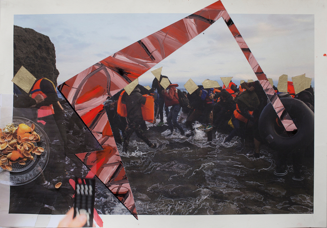 Ramin Haerizadeh, Rokni Haerizadeh & Hesam Rahmanian, ‘Where is Waldo’, Galerie Krinzinger