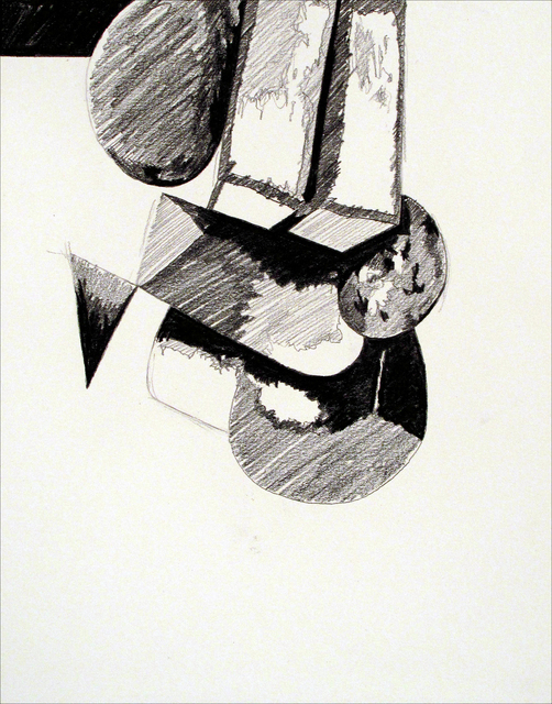 Jose M. Ciria, ‘London Boxes Drawings’, 2014, Blanca Soto Arte