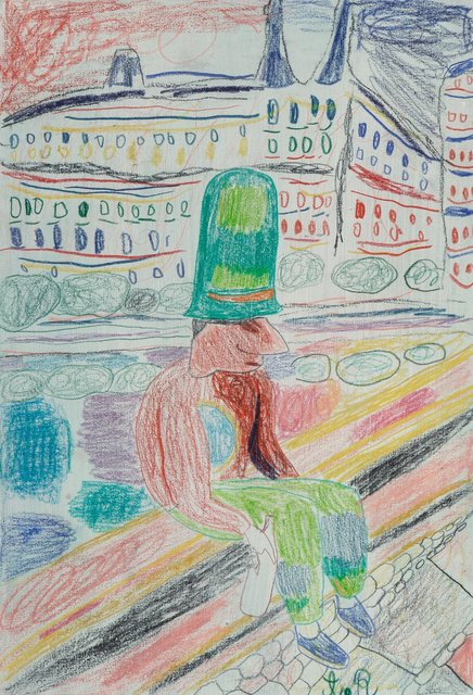 Tal R, ‘Untitled’, Heritage Auctions