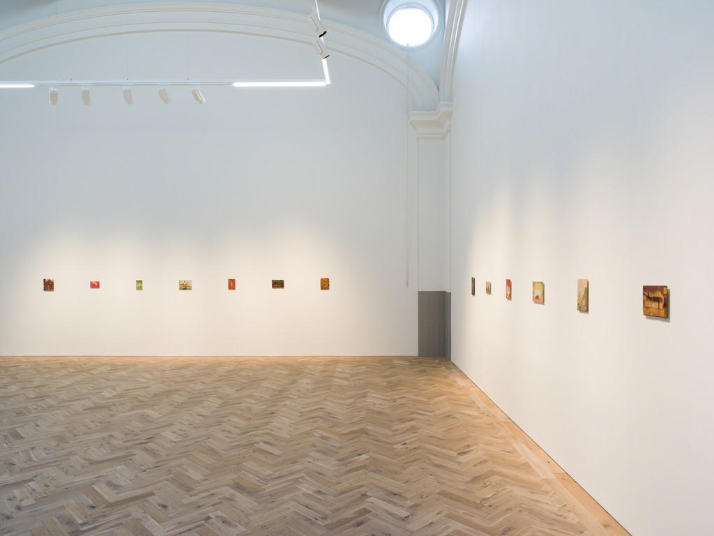 Installation view of Andrew Cranston: But the dream had no sound
Ingleby, Edinburgh, 27 October – 21 December, 2018 Installation view of Andrew Cranston: But the dream had no sound
Ingleby, Edinburgh, 27 October – 21 December, 2018