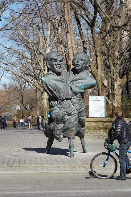 Thomas Schütte, ‘United Enemies’, Mar 5, 2013 – Aug 25, 2013, Public Art Fund