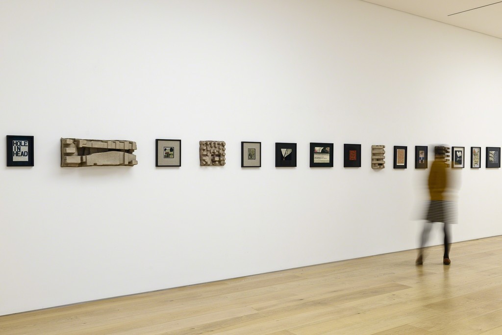 Narelle Jubelin, Flamenco Primitivo, Exhibition view. Courtesy of Marlborough Contemporary. Photo: Francis Ware Narelle Jubelin, Flamenco Primitivo, Exhibition view. Courtesy of Marlborough Contemporary. Photo: Francis Ware