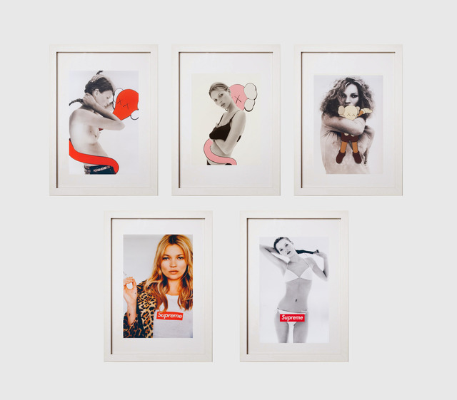 KAWS, ‘Kate Moss’, 2001, Julien's Auctions