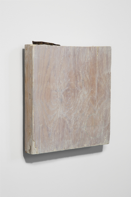 Kate Silvio, ‘nailed and screwed ’, 2018, Simone DeSousa Gallery