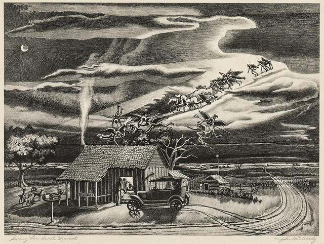 John McCrady