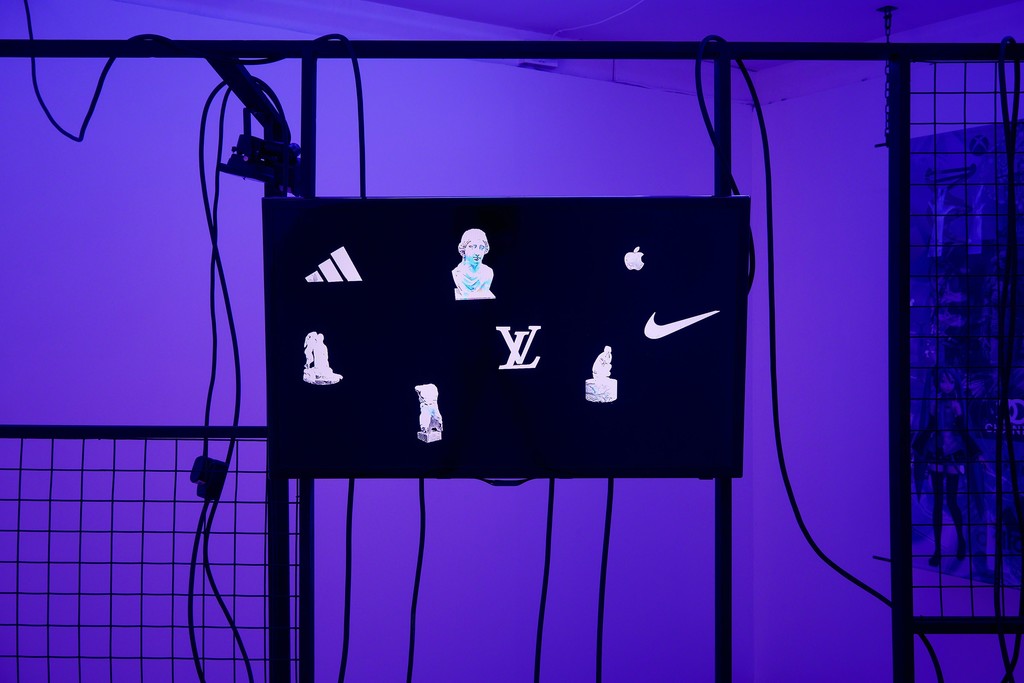 Will Kendrick, Nothing but make-believe will ever feel quite real again, 2016. Photo by Original&theCopy. Courtesy of the artist and Tenderpixel. Will Kendrick, Nothing but make-believe will ever feel quite real again, 2016. Photo by Original&theCopy. Courtesy of the artist and Tenderpixel.