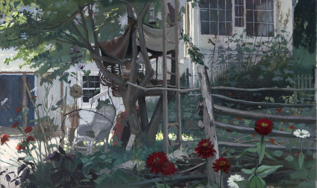 Shawn Fields, ‘Fort’, not dated, Somerville Manning Gallery